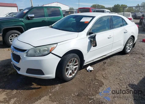 2015 Chevrolet Malibu 1Lt z USA, uszkodzony, nr VIN 1G11C5SL7FF109036